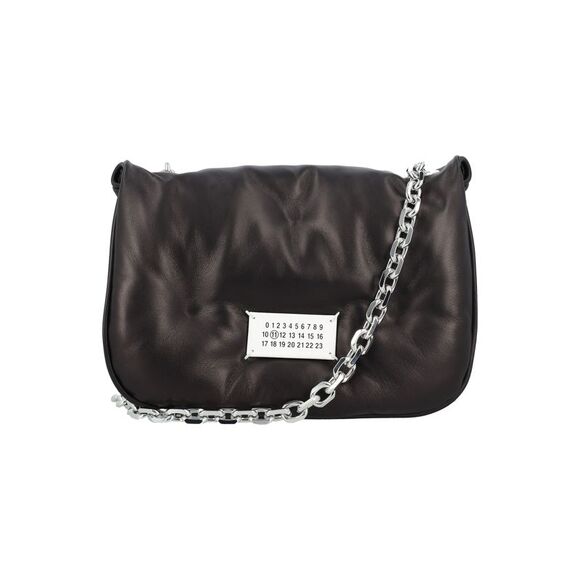 Glam Slam Mini Quilted Leather Handbag - Picture 1 of 4